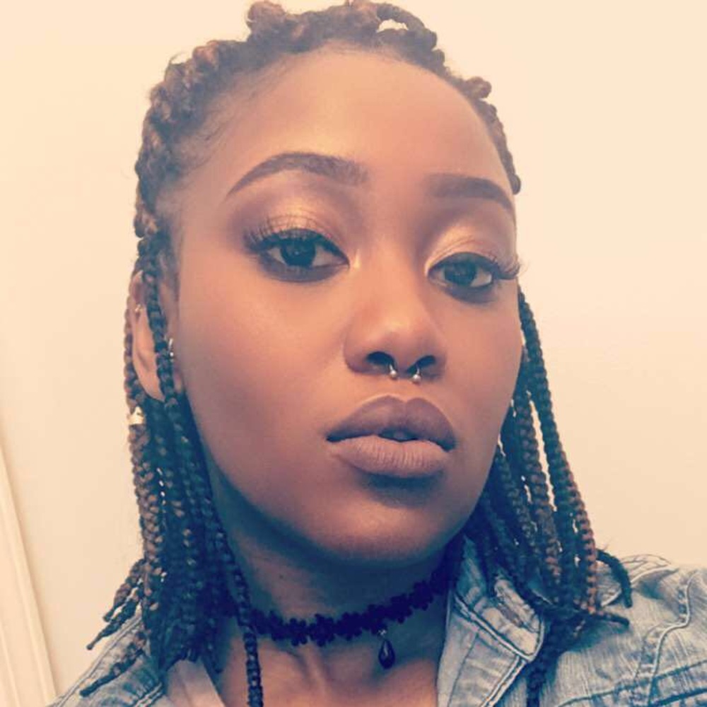 Meet your Posher, Aâshanti